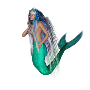 Mermaid PNG