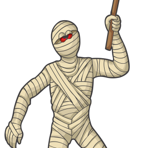 Mummy PNG