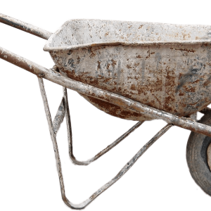 Wheelbarrow PNG
