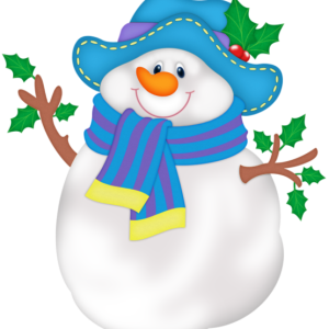 Snowman PNG