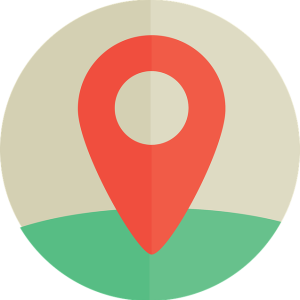 GPS icon PNG
