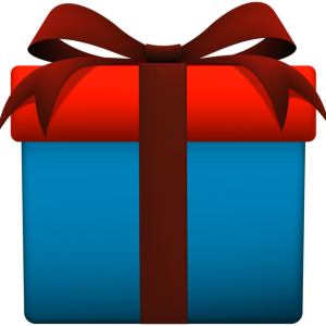 Gift box PNG
