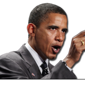 Barack Obama PNG