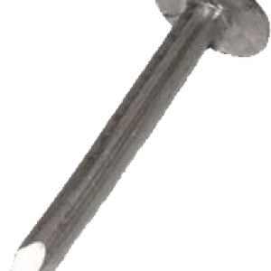 Metal nail PNG