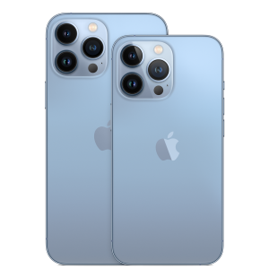 iPhone 13 PNG