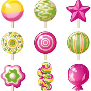Lollipop PNG