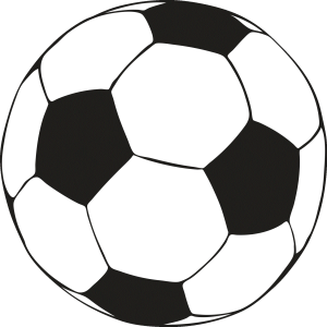 Football ball PNG