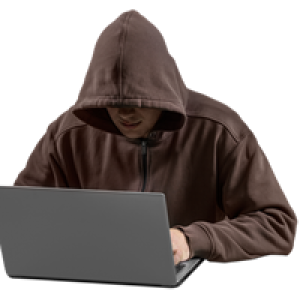 Hacker PNG