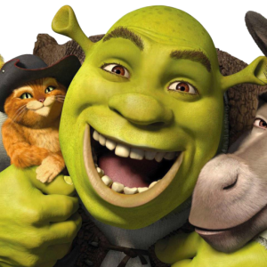 Shrek PNG