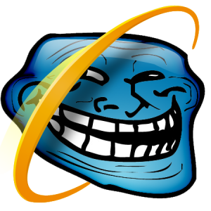 Trollface PNG
