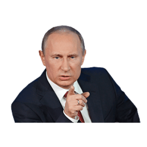 Vladimir Putin PNG