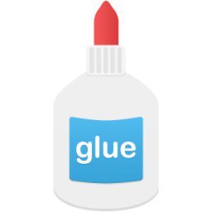 Glue PNG