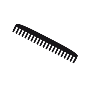 Comb PNG