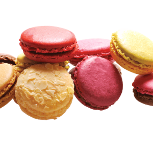 Macarons PNG