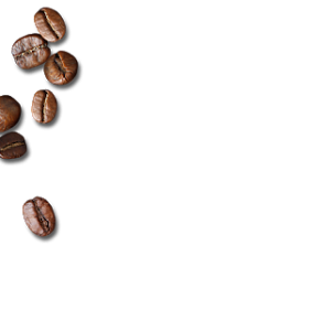 Coffee beans PNG