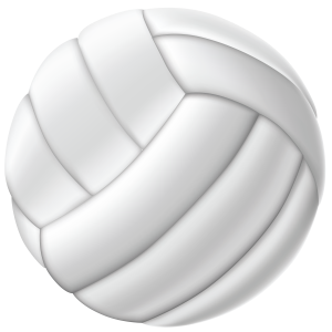 Volleyball PNG