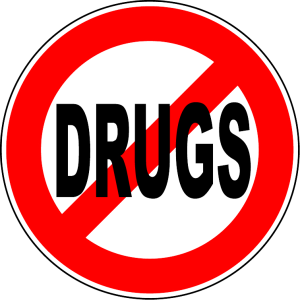 No drugs PNG