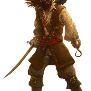Pirate PNG