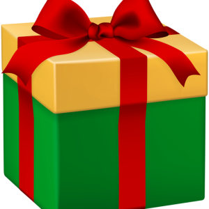 Gift box PNG