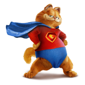 Garfield PNG