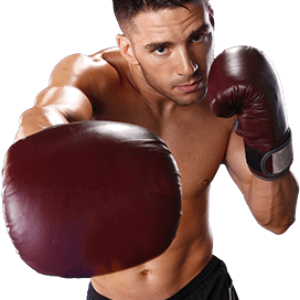Kickboxing PNG