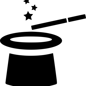 Magic hat PNG