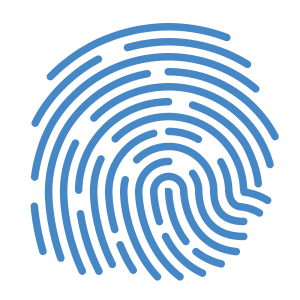 Fingerprint PNG