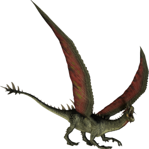 Dragon PNG