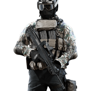 Soldier PNG
