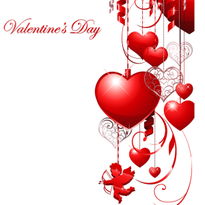 Happy Valentines Day PNG