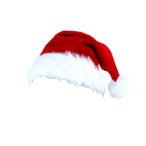 Santa Claus hat PNG