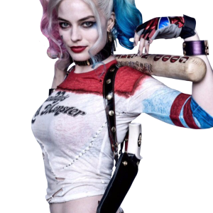 Harley Quinn PNG