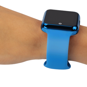 watches on hand PNG image