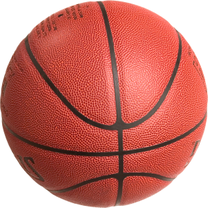 Basketball ball PNG