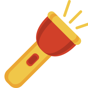 Flashlight PNG