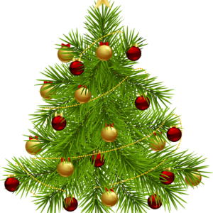 Christmas tree PNG