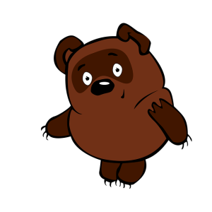 Winnie Pooh PNG