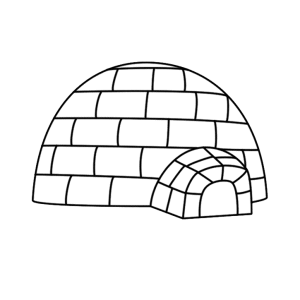 Igloo PNG