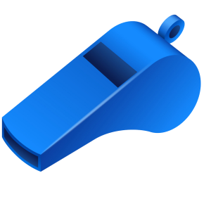 Whistle PNG