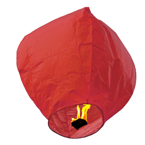 Sky lantern PNG