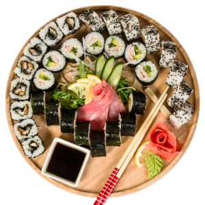 Sushi PNG image