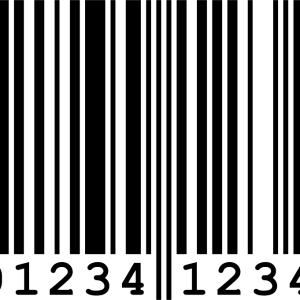 Barcode PNG