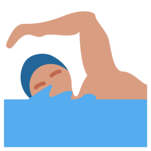 Swimming PNG
