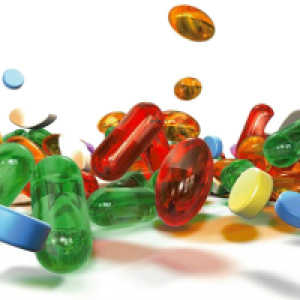 Vitamins PNG