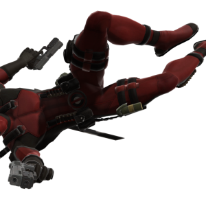 Deadpool PNG