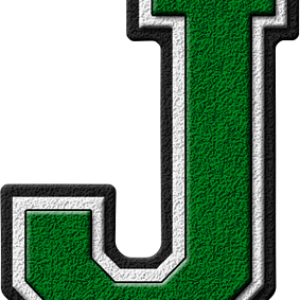 Letter J PNG
