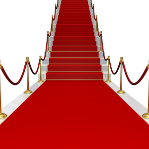 Red carpet PNG