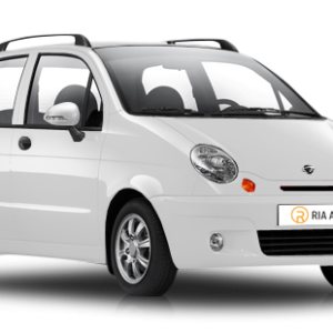Daewoo Matiz PNG