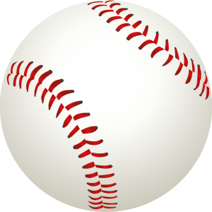 Baseball ball PNG