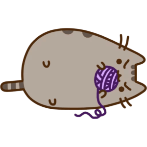 Pusheen PNG